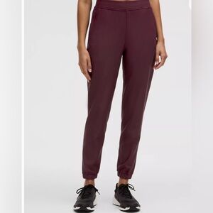 Lululemon Adapted state high-Rise jogger full leng xs
